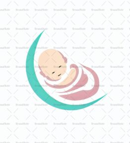 Neugeborenes Baby